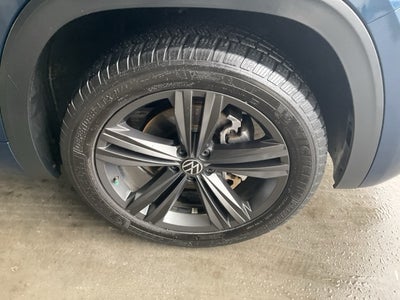 2022 Volkswagen Atlas 3.6L V6 SEL R-Line