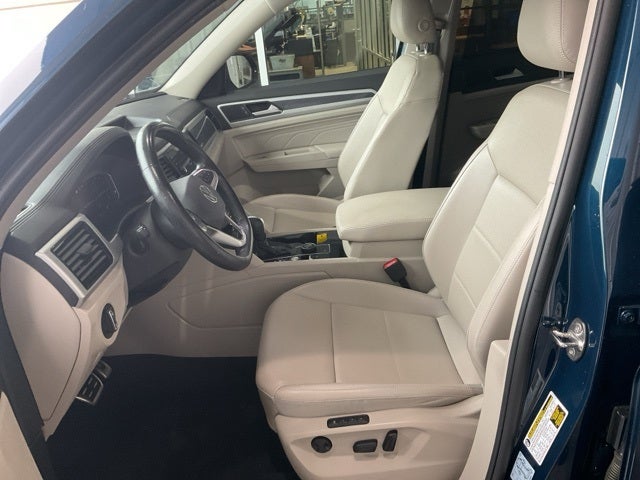 2022 Volkswagen Atlas 3.6L V6 SEL R-Line