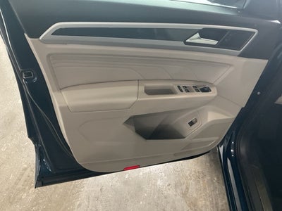 2022 Volkswagen Atlas 3.6L V6 SEL R-Line