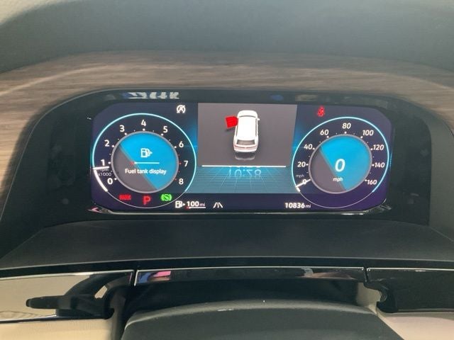 2024 Volkswagen Atlas 2.0T SEL Premium R-Line