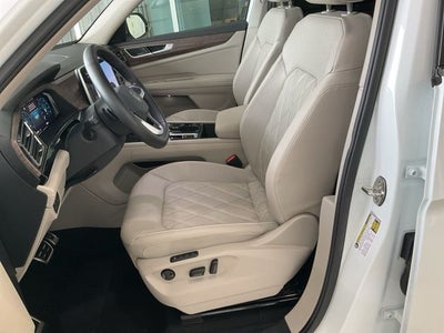 2024 Volkswagen Atlas 2.0T SEL Premium R-Line