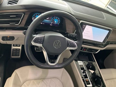 2024 Volkswagen Atlas 2.0T SEL Premium R-Line