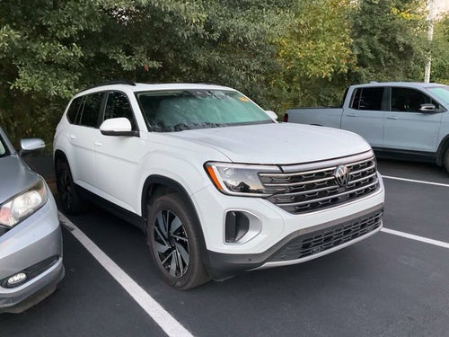 2024 Volkswagen Atlas 2.0T SE w/Technology
