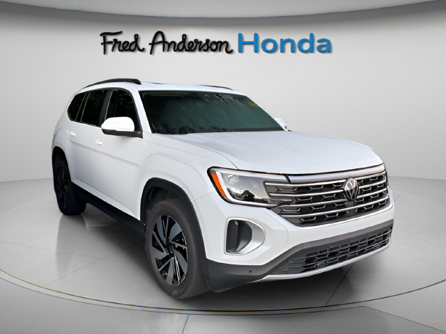2024 Volkswagen Atlas SE w/Tech