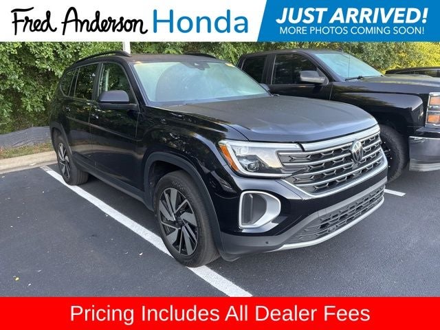 2024 Volkswagen Atlas 2.0T SE w/Technology