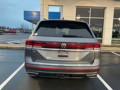 2024 Volkswagen Atlas 2.0T SE w/Technology