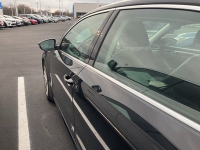 2018 Volkswagen Passat 2.0T SE