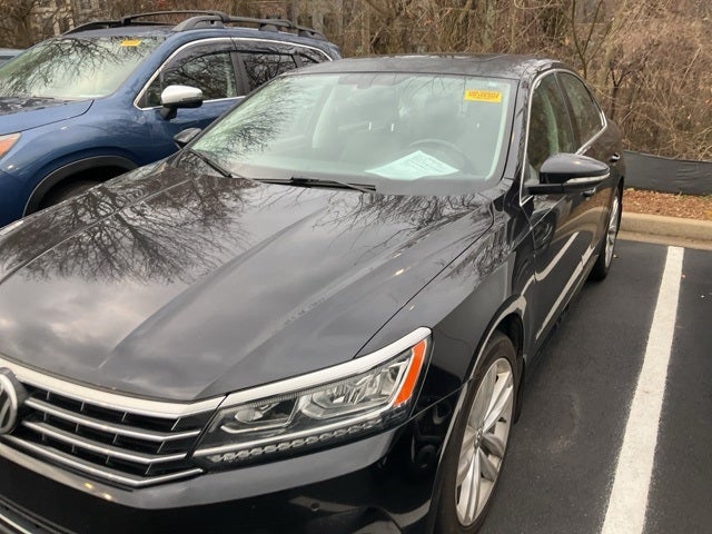 2018 Volkswagen Passat 2.0T SE
