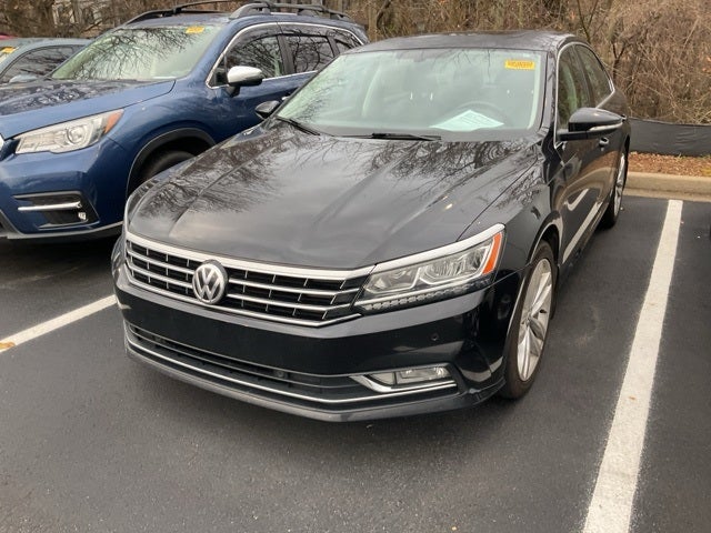 2018 Volkswagen Passat 2.0T SE