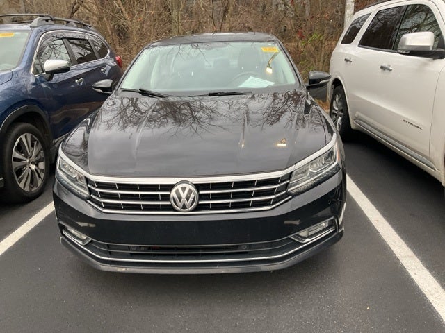 2018 Volkswagen Passat 2.0T SE