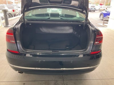 2018 Volkswagen Passat 2.0T SE