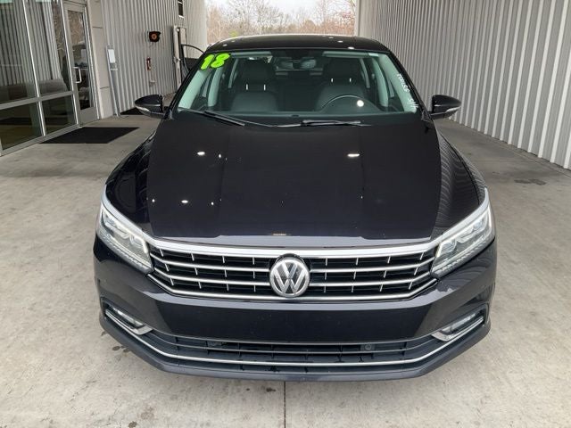 2018 Volkswagen Passat 2.0T SE