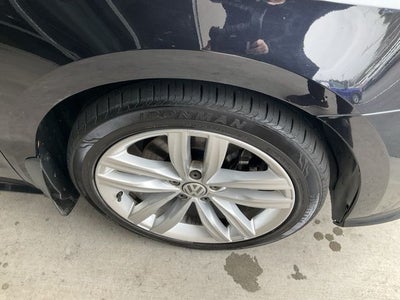 2018 Volkswagen Passat 2.0T SE