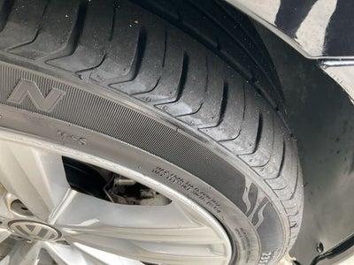 2018 Volkswagen Passat 2.0T SE