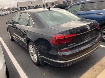 2018 Volkswagen Passat 2.0T SE