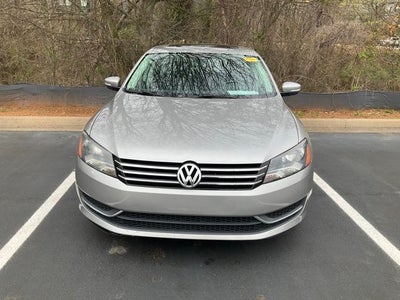 2013 Volkswagen Passat 2.5 SE