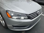 2013 Volkswagen Passat 2.5 SE
