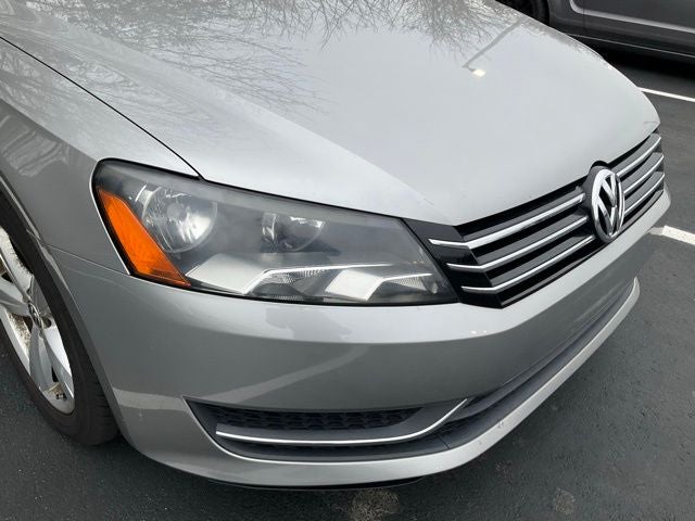 2013 Volkswagen Passat 2.5 SE