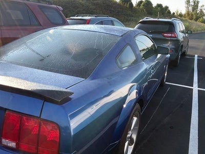 2006 Ford Mustang GT Deluxe