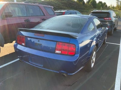 2006 Ford Mustang GT Deluxe