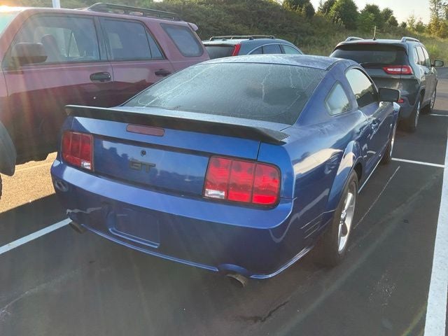 2006 Ford Mustang GT Deluxe