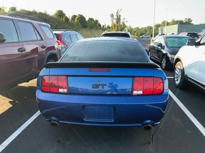 2006 Ford Mustang GT Deluxe