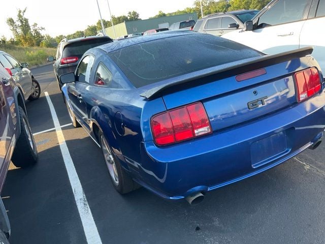 2006 Ford Mustang GT Deluxe