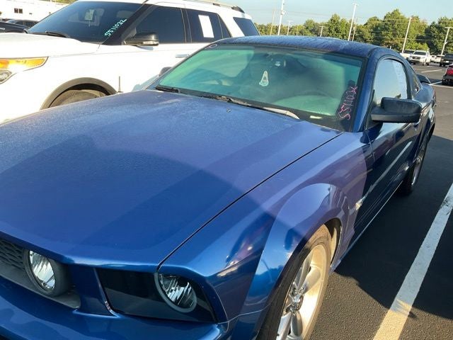 2006 Ford Mustang GT Deluxe