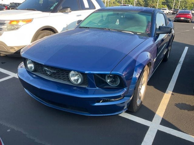 2006 Ford Mustang GT Deluxe