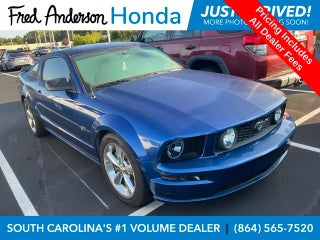 2006 Ford Mustang GT Deluxe