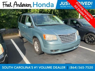 2010 Chrysler Town &amp; Country Touring