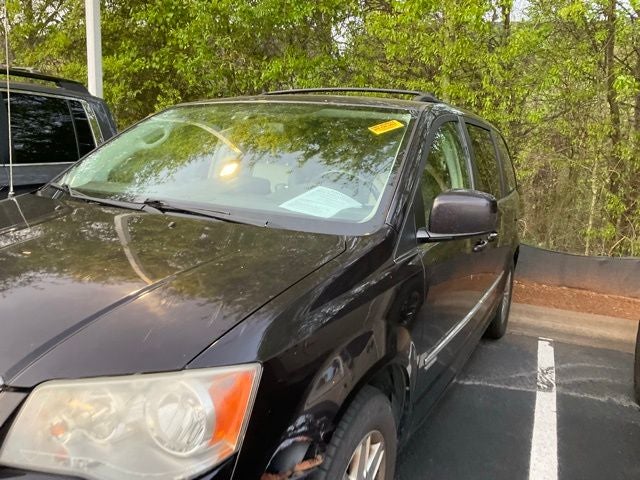 2010 Chrysler Town & Country Touring