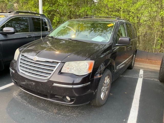 2010 Chrysler Town & Country Touring