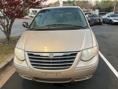 2006 Chrysler Town & Country Limited