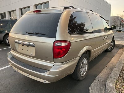 2006 Chrysler Town & Country Limited