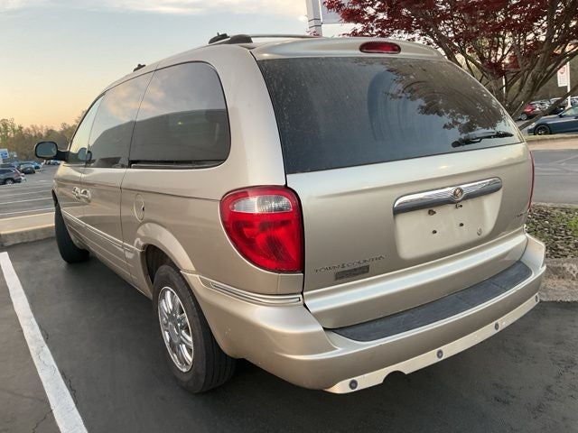 2006 Chrysler Town & Country Limited