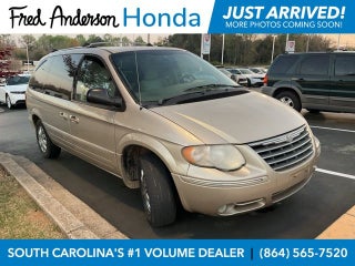 2006 Chrysler Town &amp; Country Limited