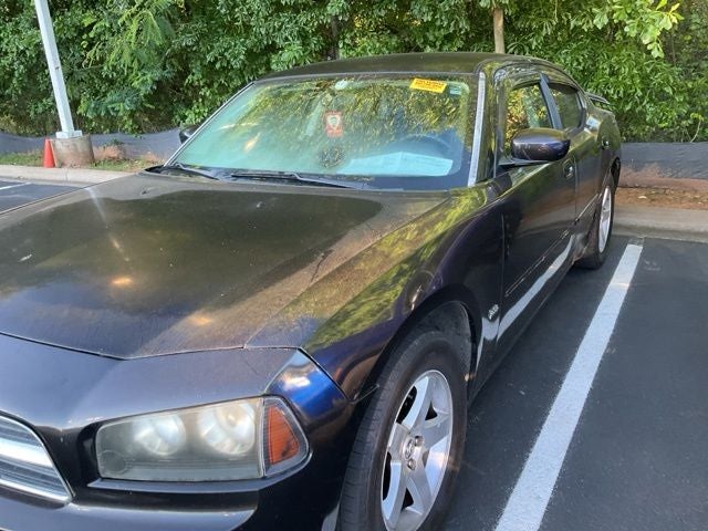 2010 Dodge Charger SXT
