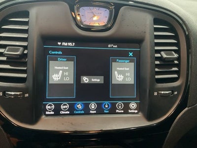 2023 Chrysler 300 S