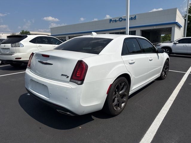 2023 Chrysler 300 S