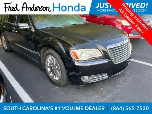 2012 Chrysler 300 Limited