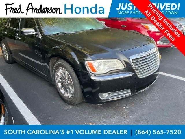 2012 Chrysler 300 Limited