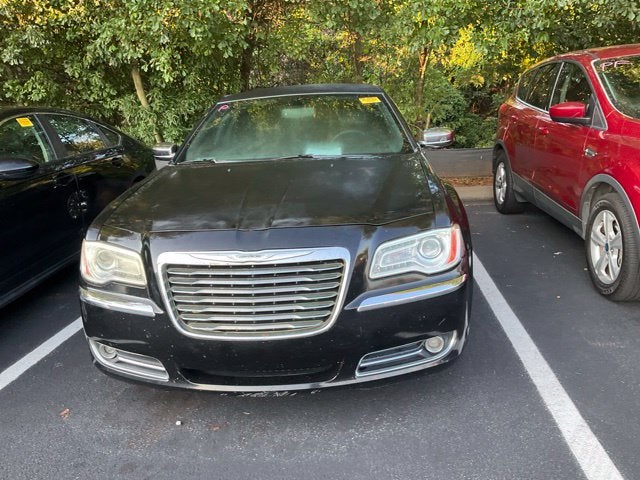 2012 Chrysler 300 Limited