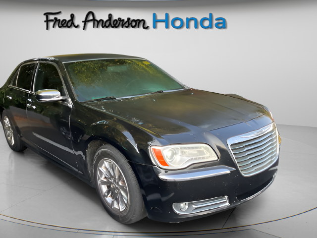 2012 Chrysler 300 Limited