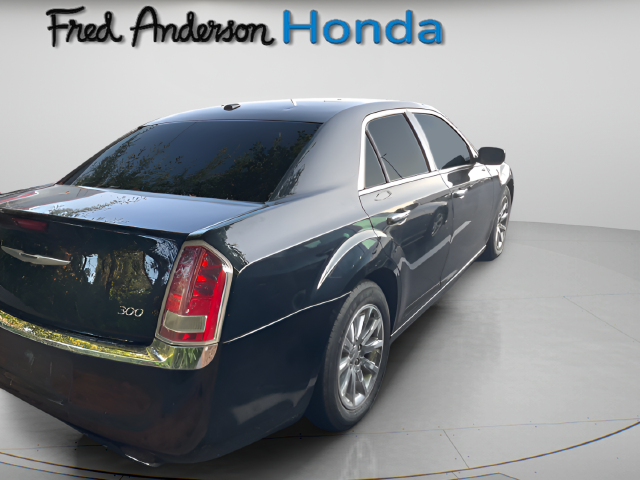 2012 Chrysler 300 Limited