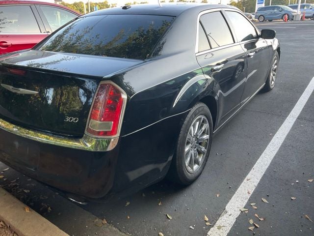 2012 Chrysler 300 Limited