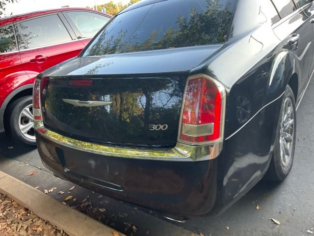 2012 Chrysler 300 Limited