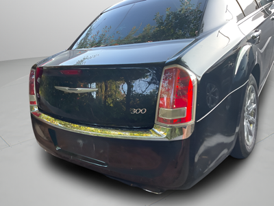 2012 Chrysler 300 Limited
