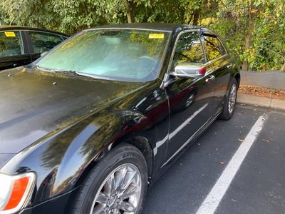 2012 Chrysler 300 Limited