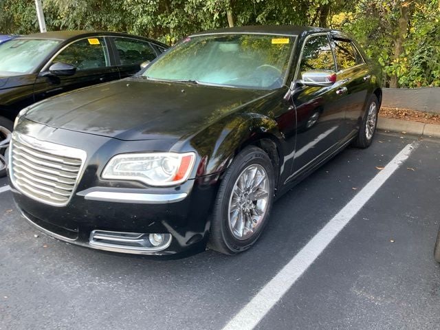 2012 Chrysler 300 Limited